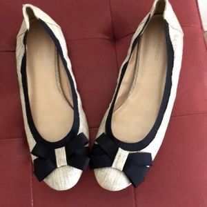 Banana Republic flats